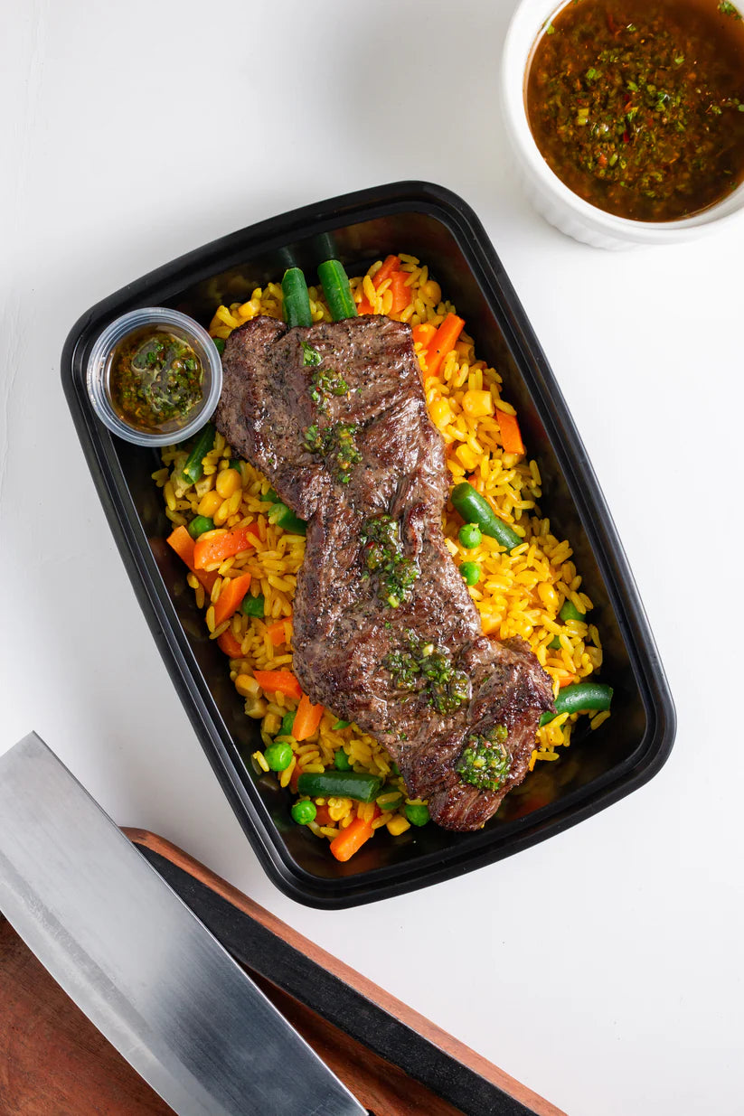 20 Gourmet Protein-Packed Meals – Perfectly Balanced for Flavor & Nutrition