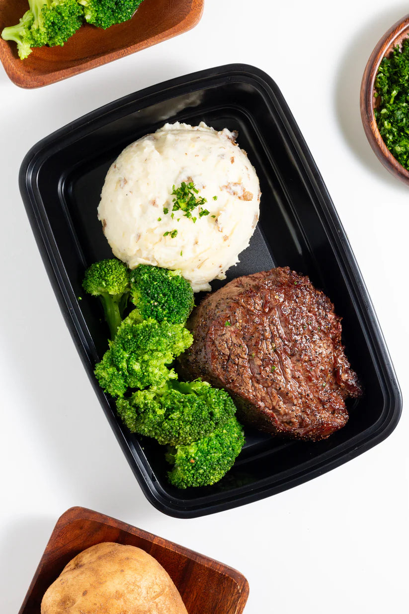 20 Gourmet Protein-Packed Meals – Perfectly Balanced for Flavor & Nutrition
