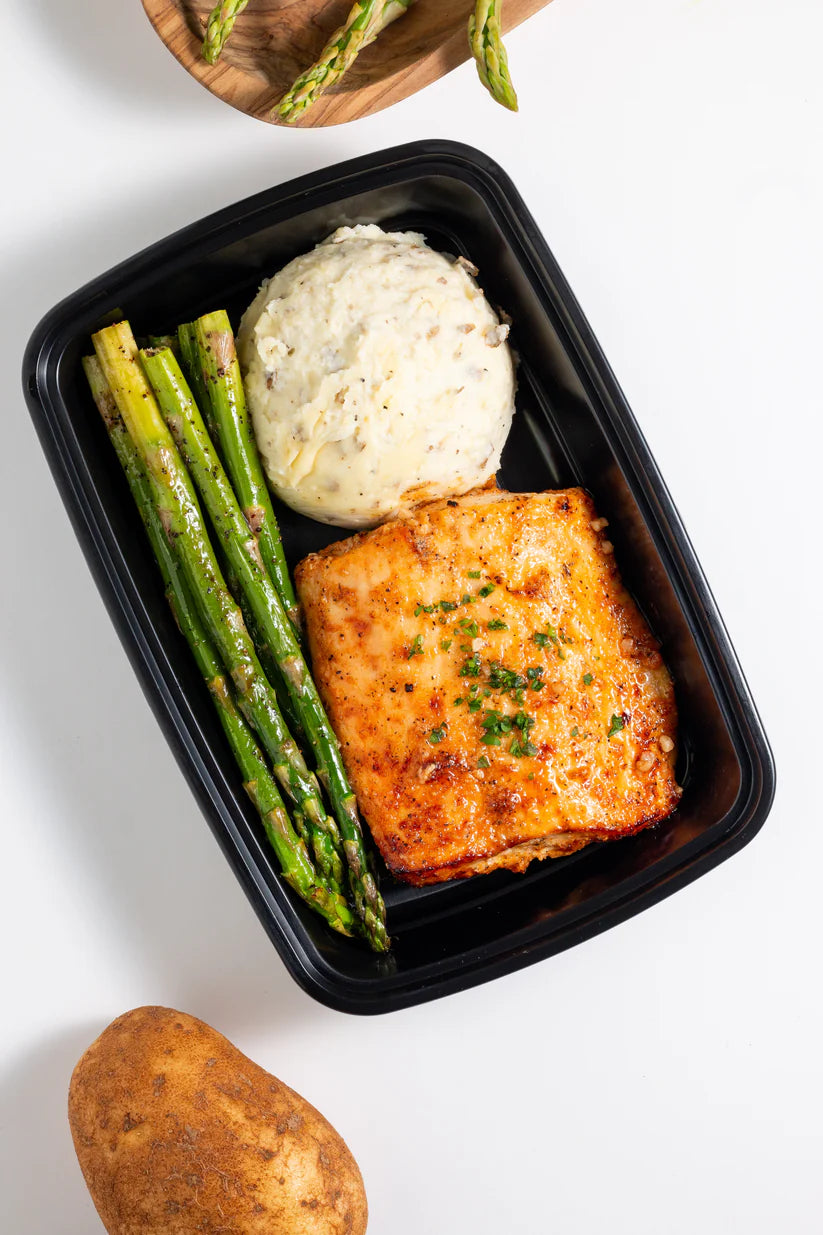 20 Gourmet Protein-Packed Meals – Perfectly Balanced for Flavor & Nutrition