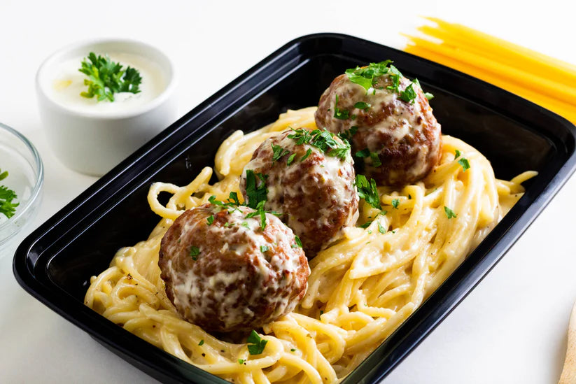 20 Gourmet Protein-Packed Meals – Perfectly Balanced for Flavor & Nutrition