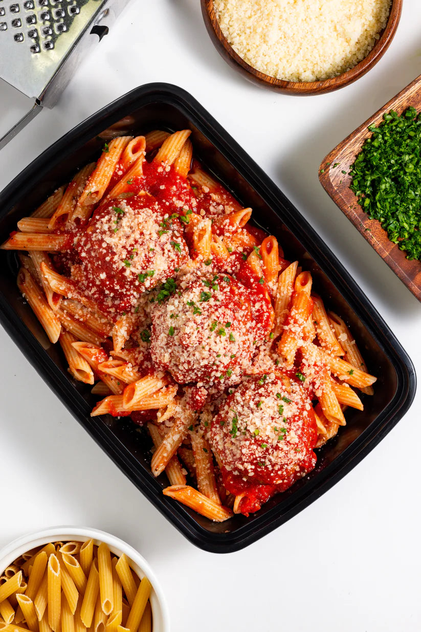 20 Gourmet Protein-Packed Meals – Perfectly Balanced for Flavor & Nutrition